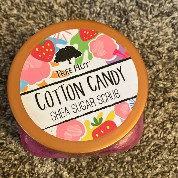 Other - Cotton tree hut Sugar scrub 70% full